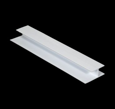 12.5mm single h section