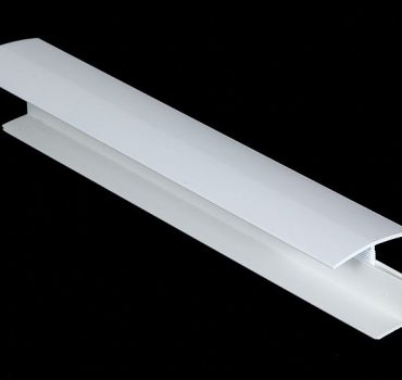 15mm 2 part h section